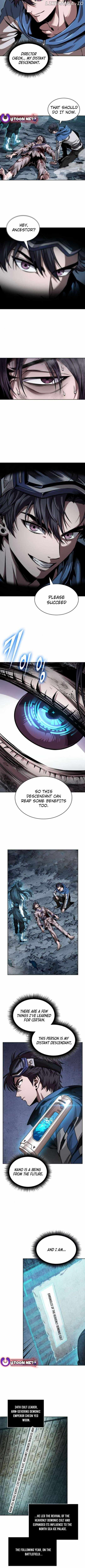 Nano Machine Chapter 263 2